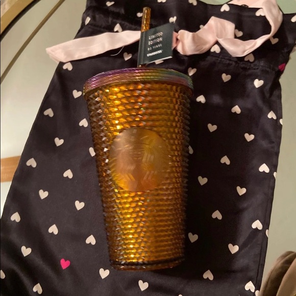 Starbucks Copper Mermaid Limited Edition Grande - Picture 1 of 1